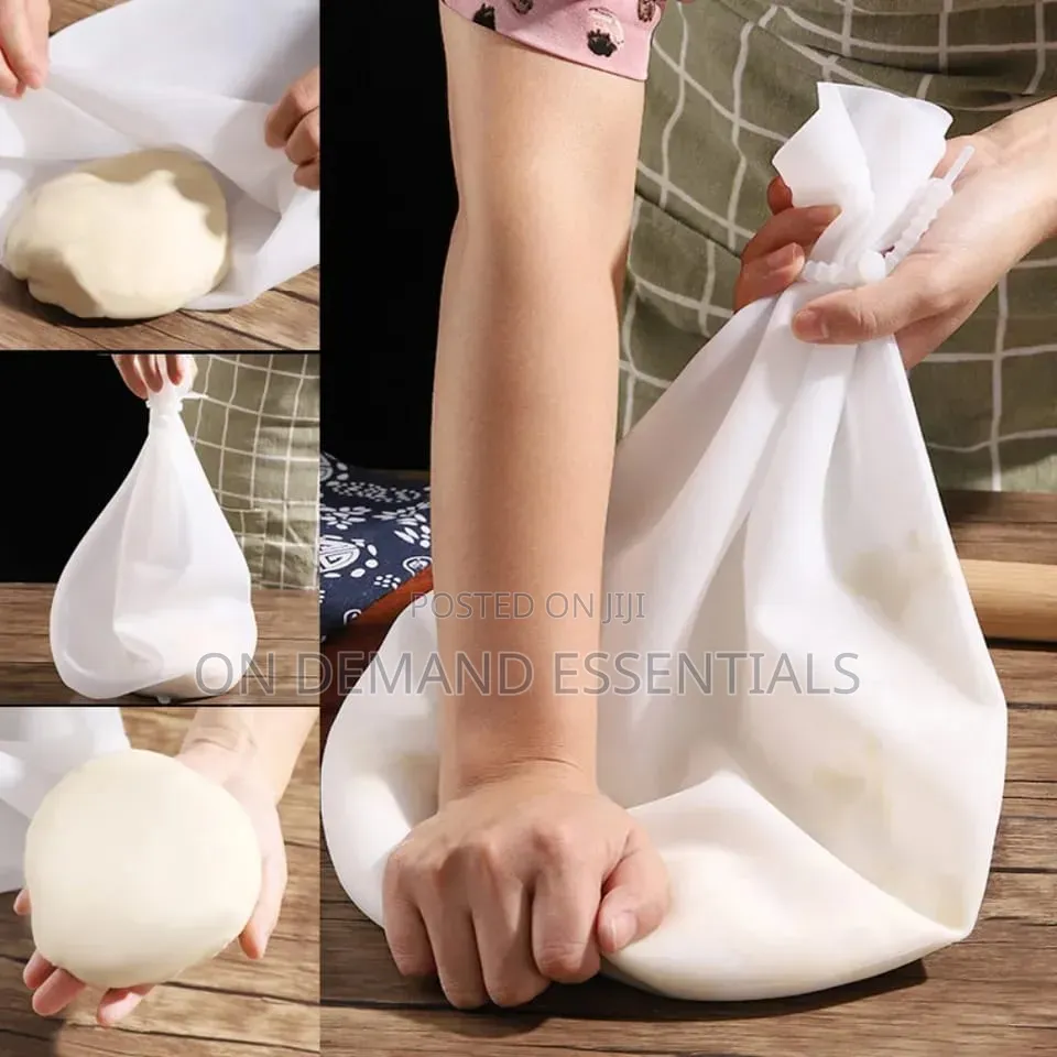 Food Grade Silicone Dough Kneading Bag