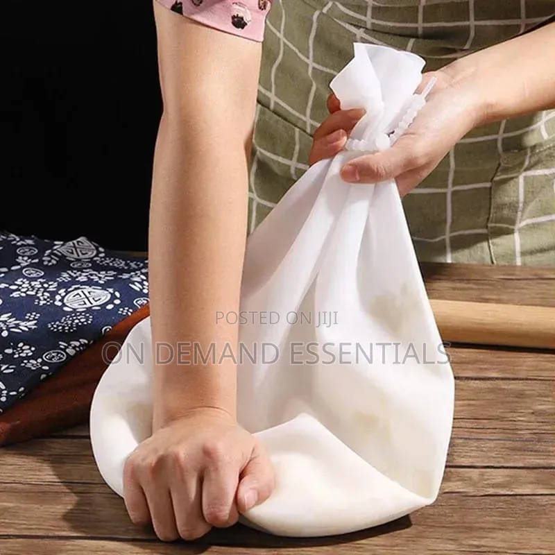 Food Grade Silicone Dough Kneading Bag