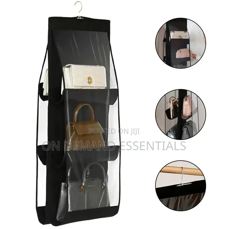 Storage Hanging Bag Handbag