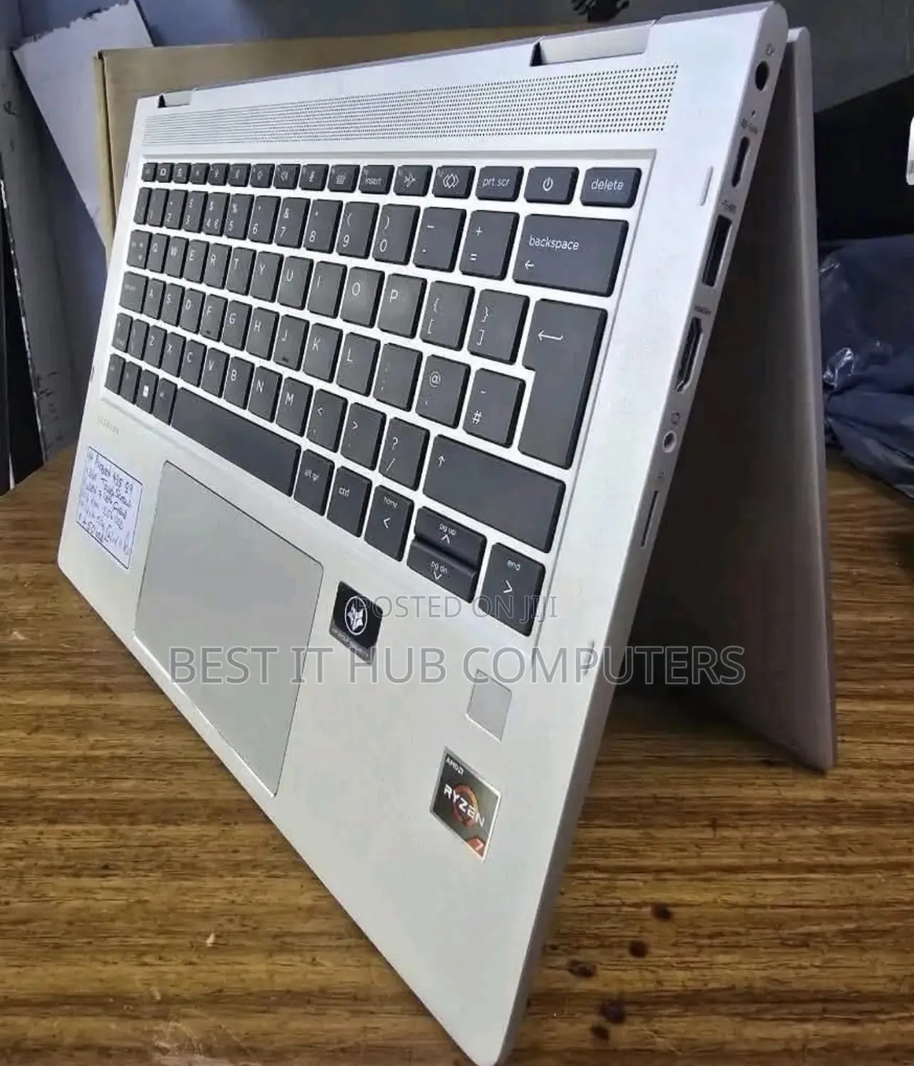 Laptop HP ProBook X360 435 G9 16GB AMD Ryzen 5 SSD 512GB