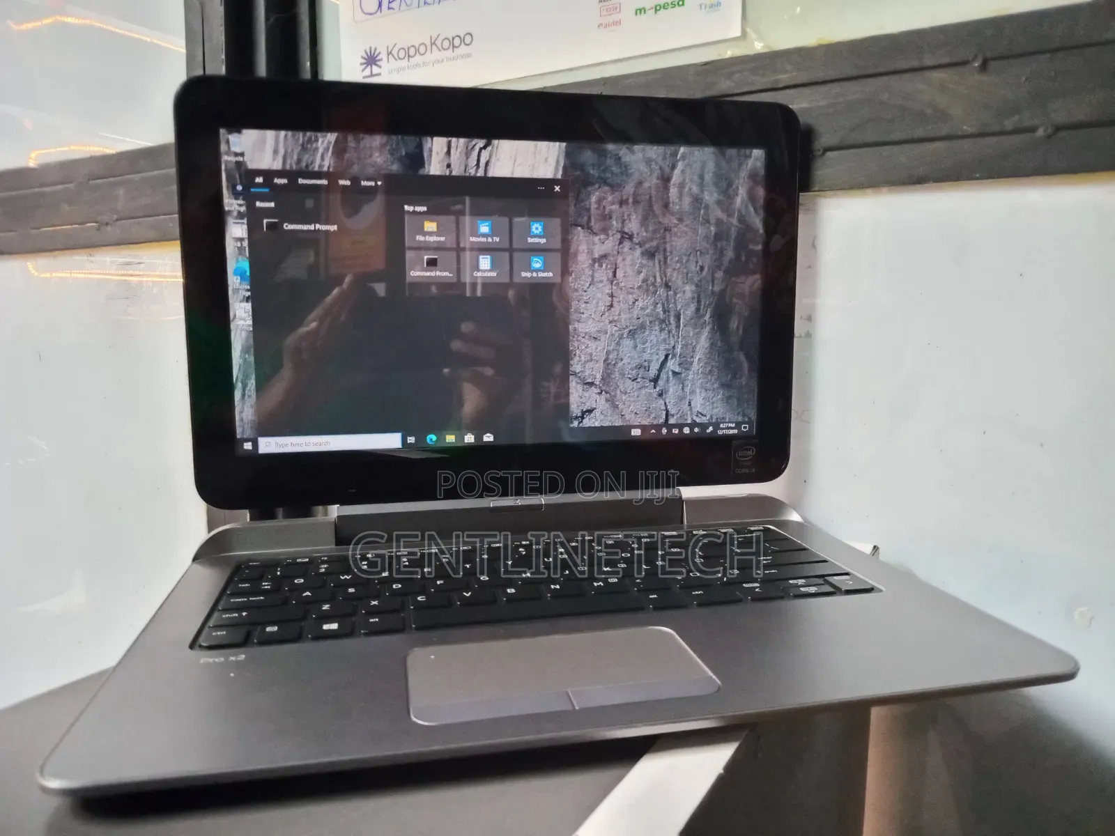 Laptop HP Pro X2 612 G1 4GB Intel Core i3 HDD 256GB