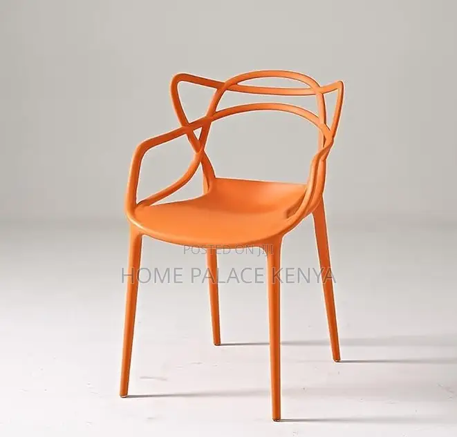 Home Chair: Maple Abstract Art Home Armchair