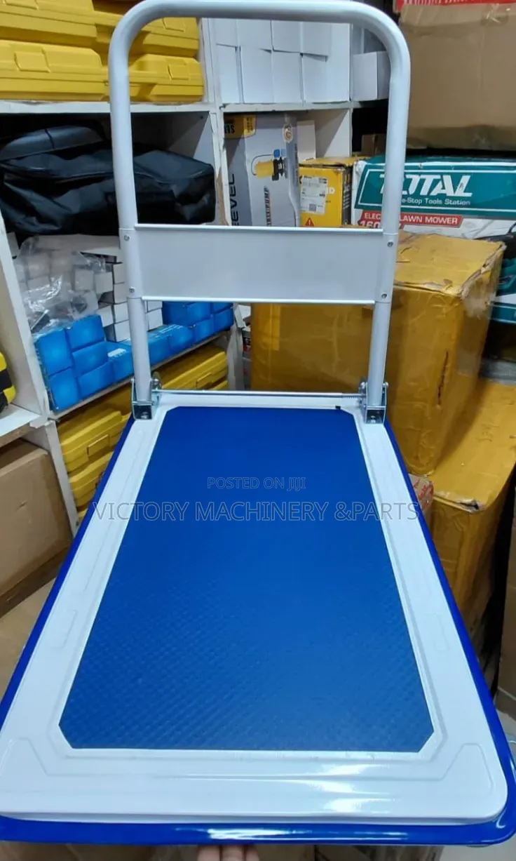 Platform Foldable Trolley – 150kg Capacity