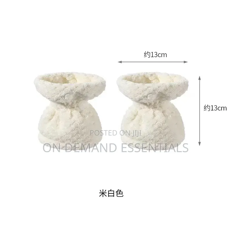 2pcs One Pair Wash Face and Wrist Band