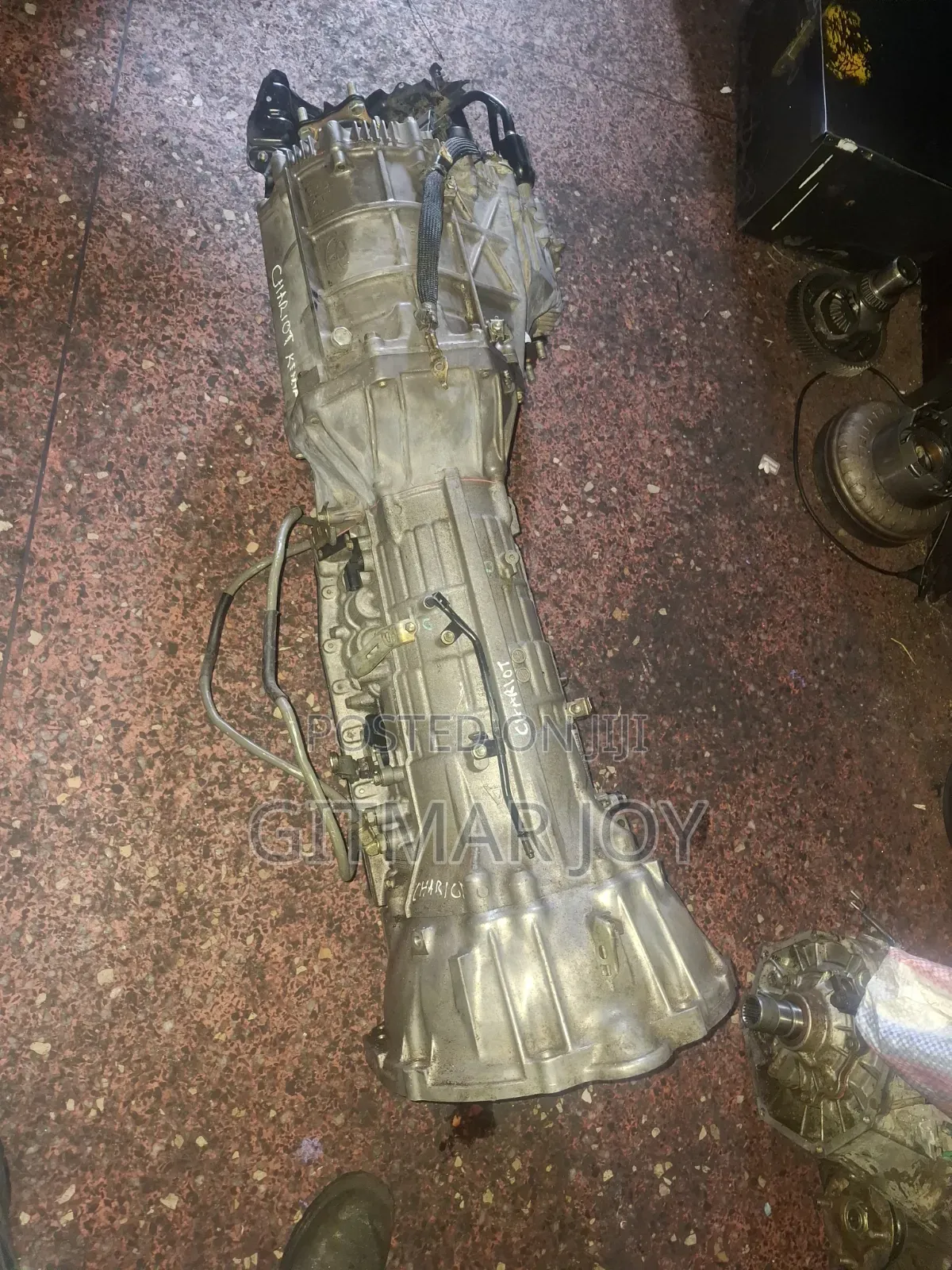 Toyota Land Cruiser Gearbox 200 Series Complete Gearbox V8