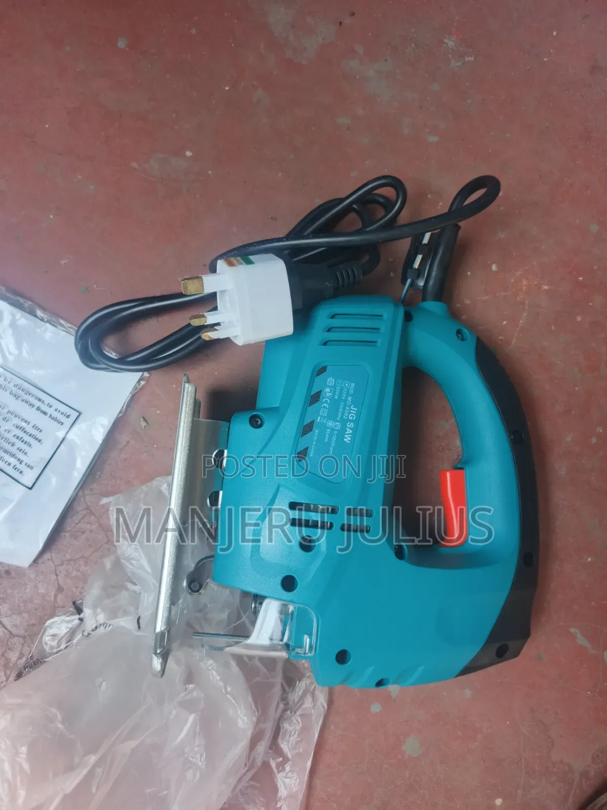 650 Watts Jigsaw