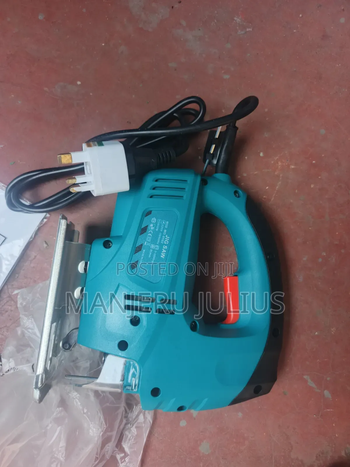 650 Watts Jigsaw