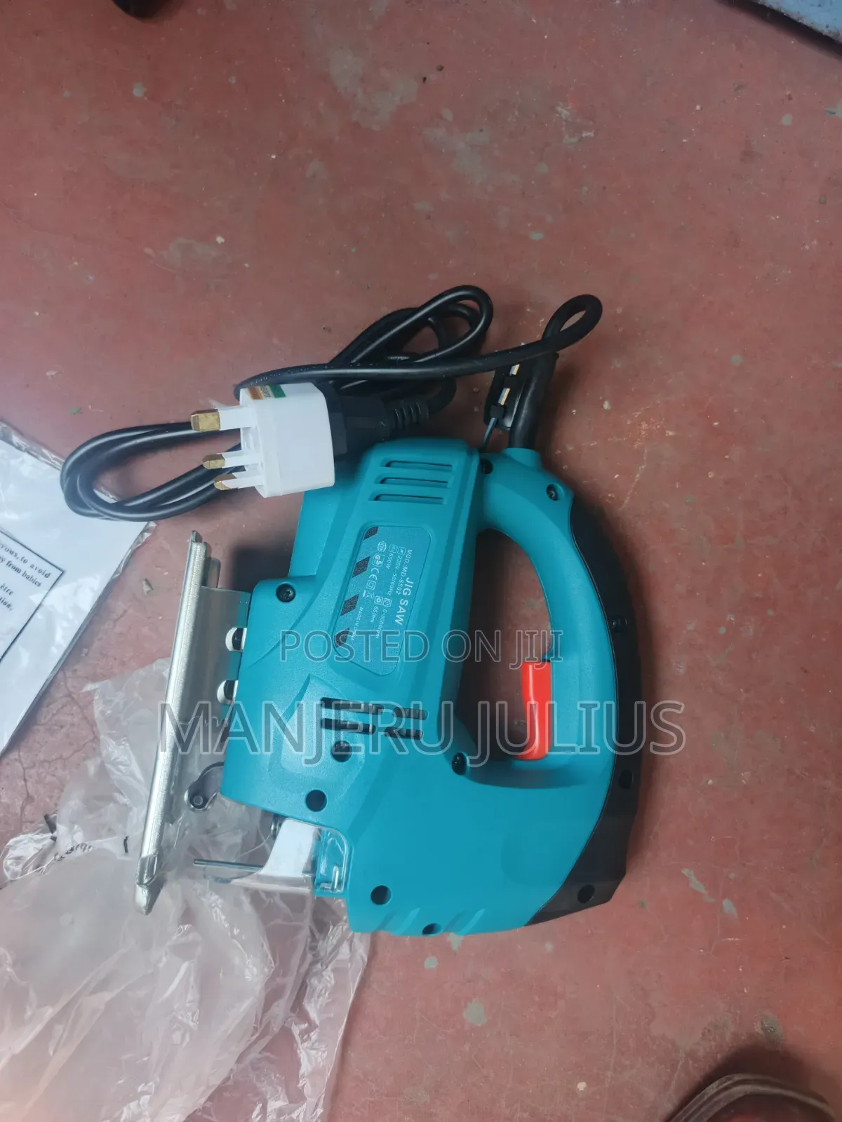 650 Watts Jigsaw
