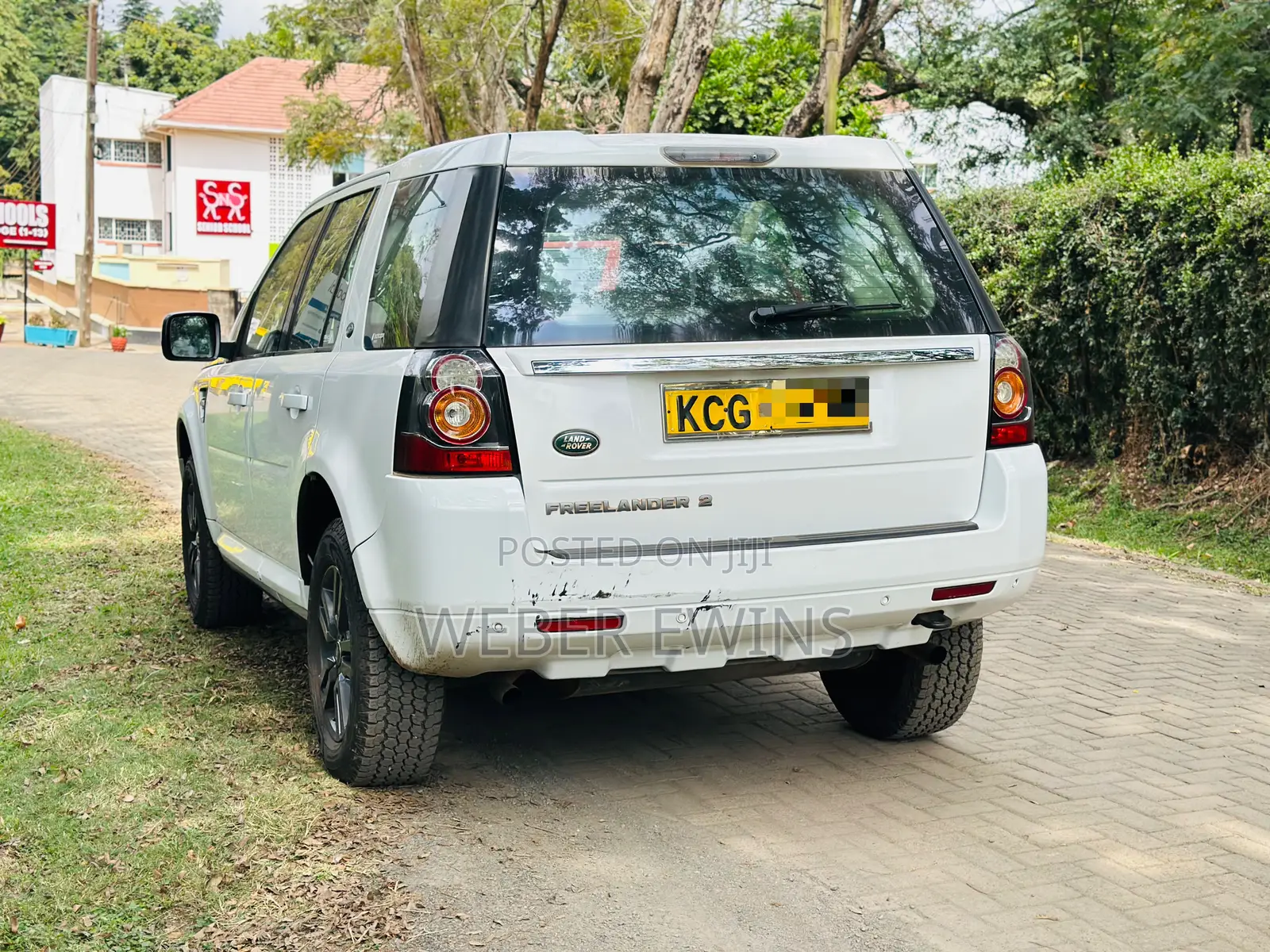 Land Rover Freelander SV Premium 2014