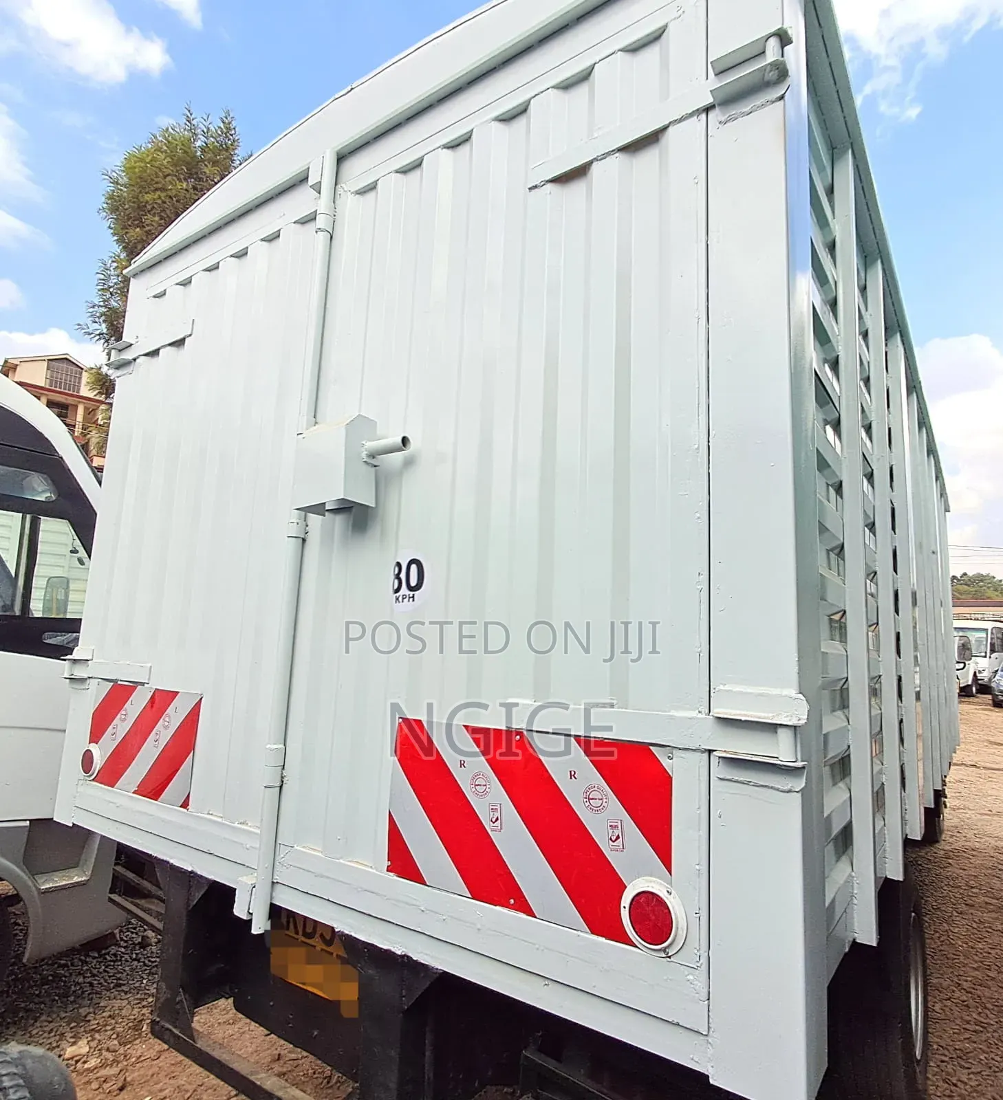 Mitsubishi Fuso Canter