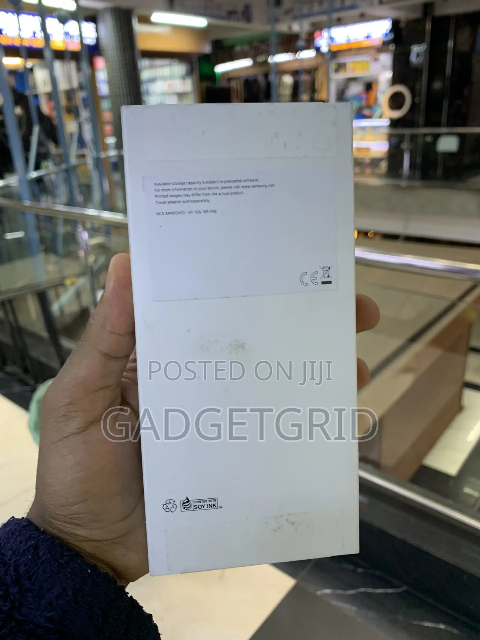 New Samsung Galaxy A06 64 GB Gray