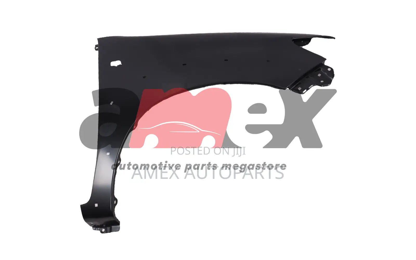 Front Fender Toyota Hilux Vigo Champ 2012 Onwards 2wd
