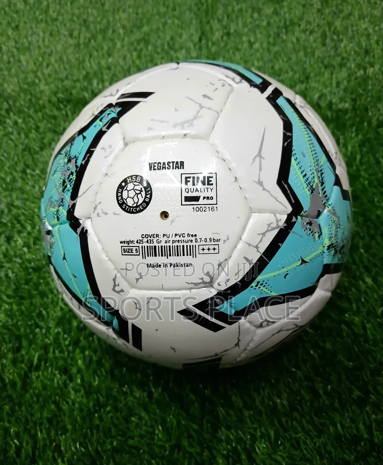 Umbro Vegastar Soccer Ball