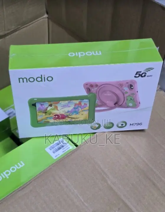 Modio M796 Android Tablet With Simcard Slot