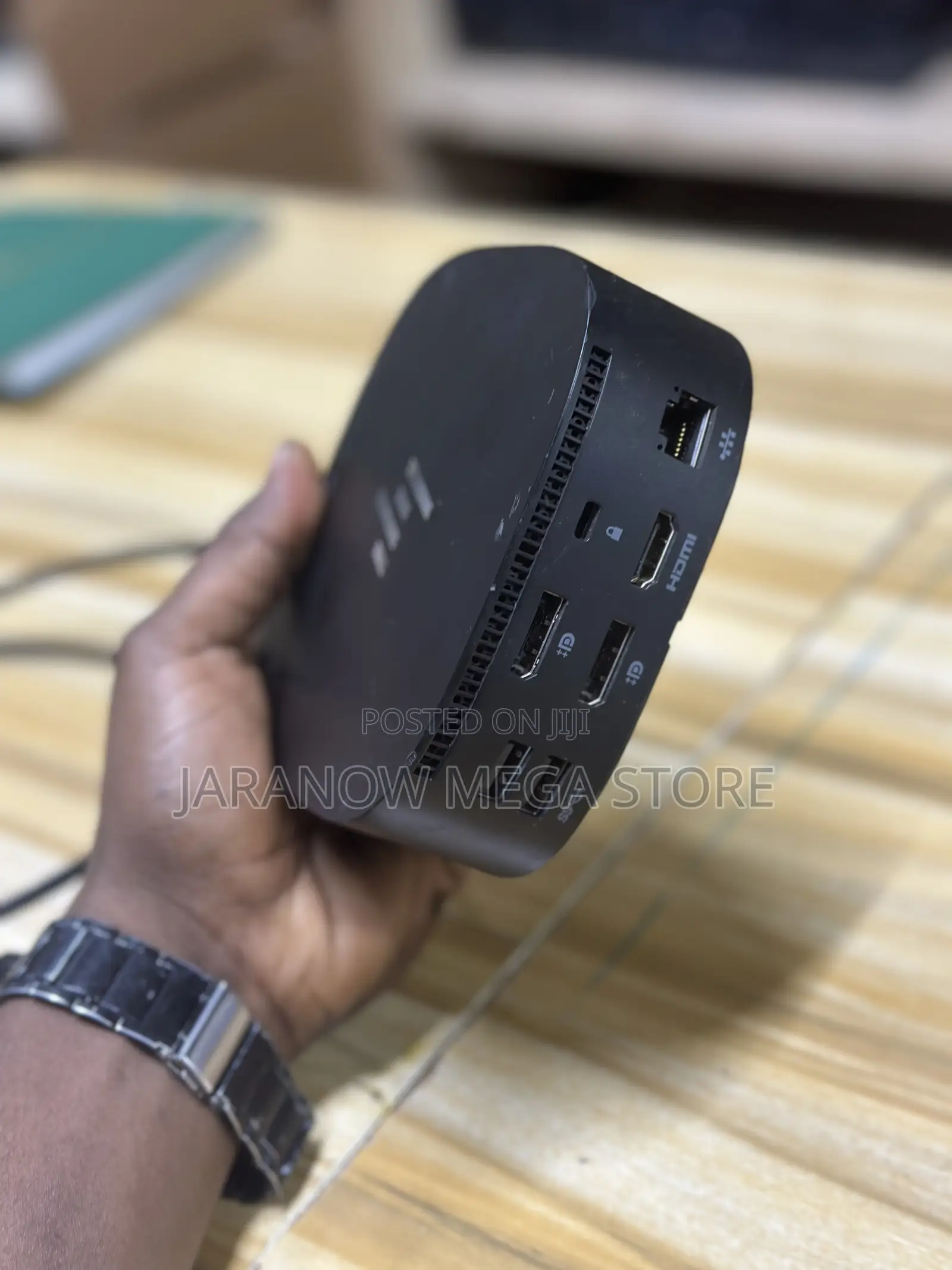 HP USB-C G5 / Essential Docking Station,