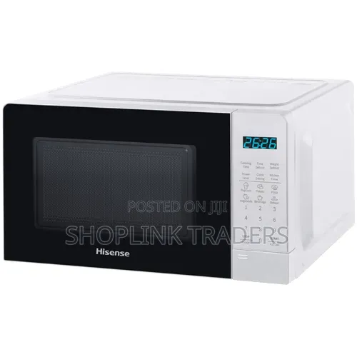 Hisense Microwave 20l White