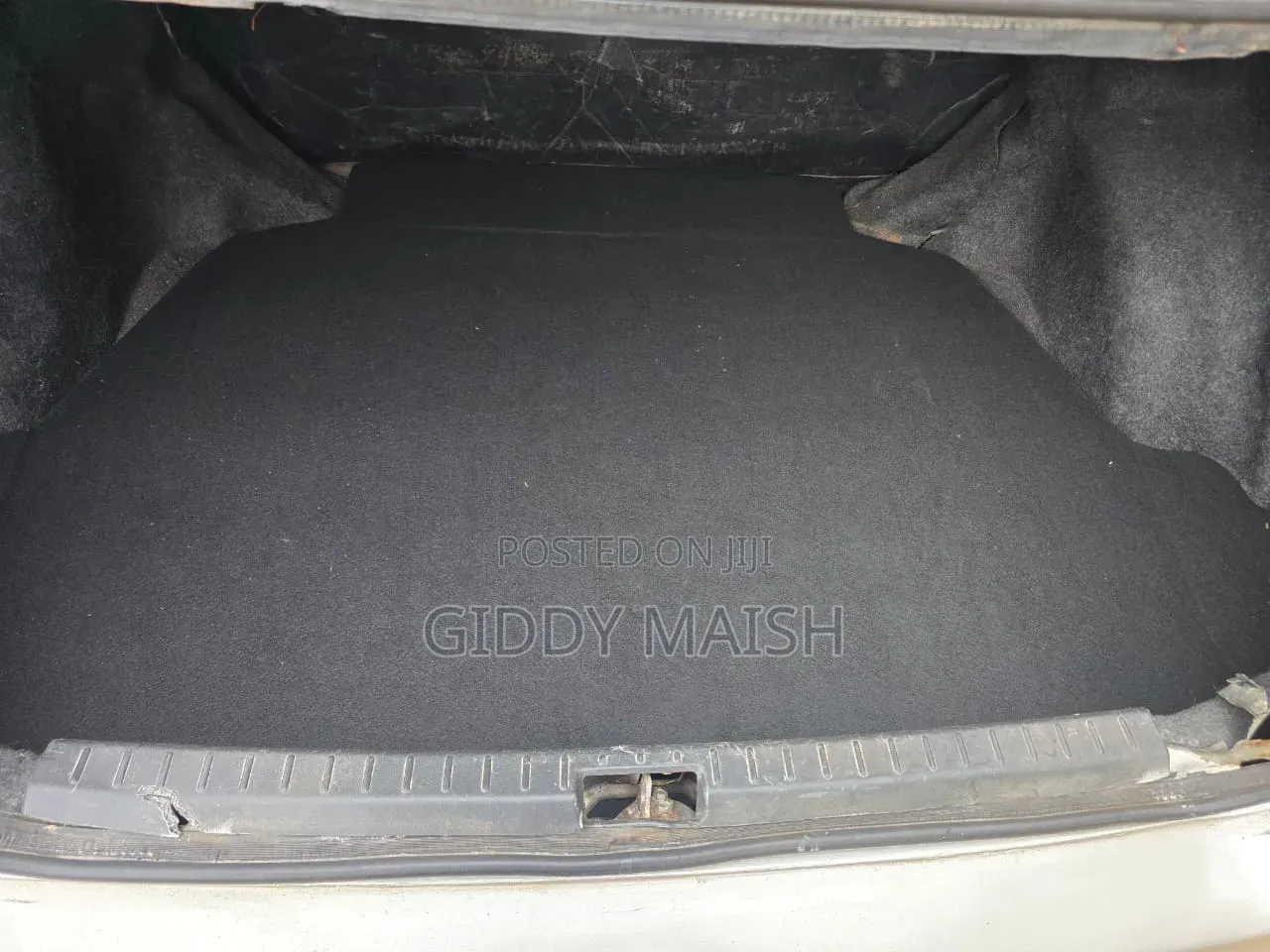 Toyota Corolla 2006 Silver