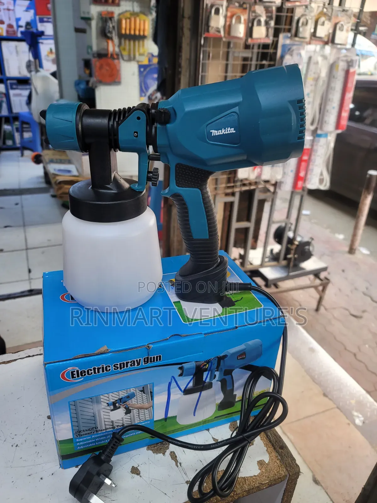 Affordable Makita Electric Spraygun/ Makita Spraygun