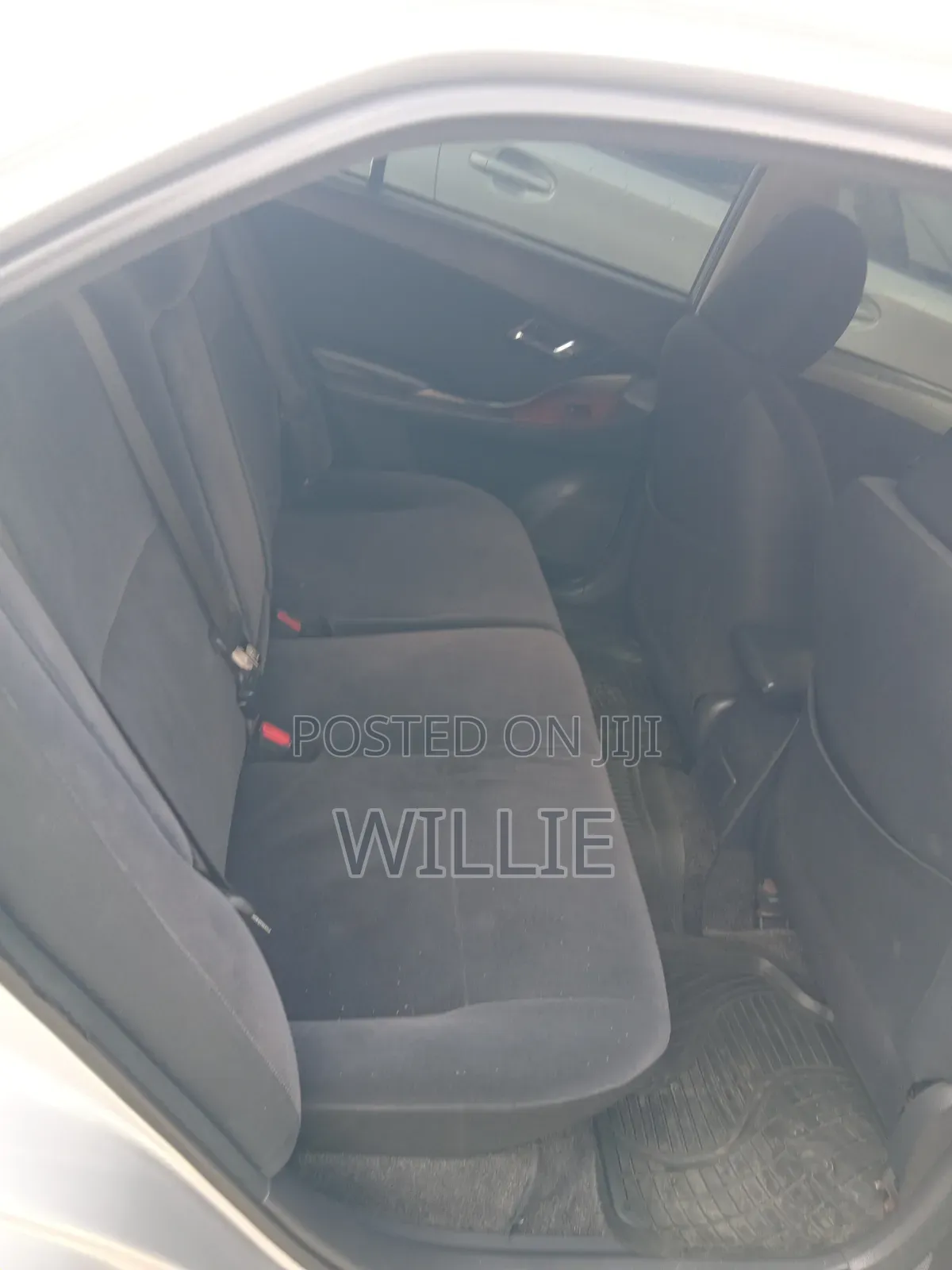 Toyota Allion 2010 Silver