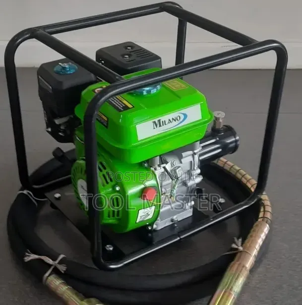 Milano Petrol Engine Concrete Vibrator/Milano Petrol Engine Vibrator