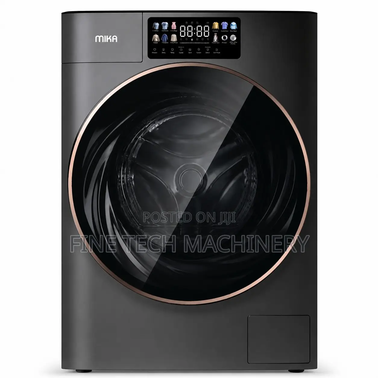 Front Loading Washine Machine