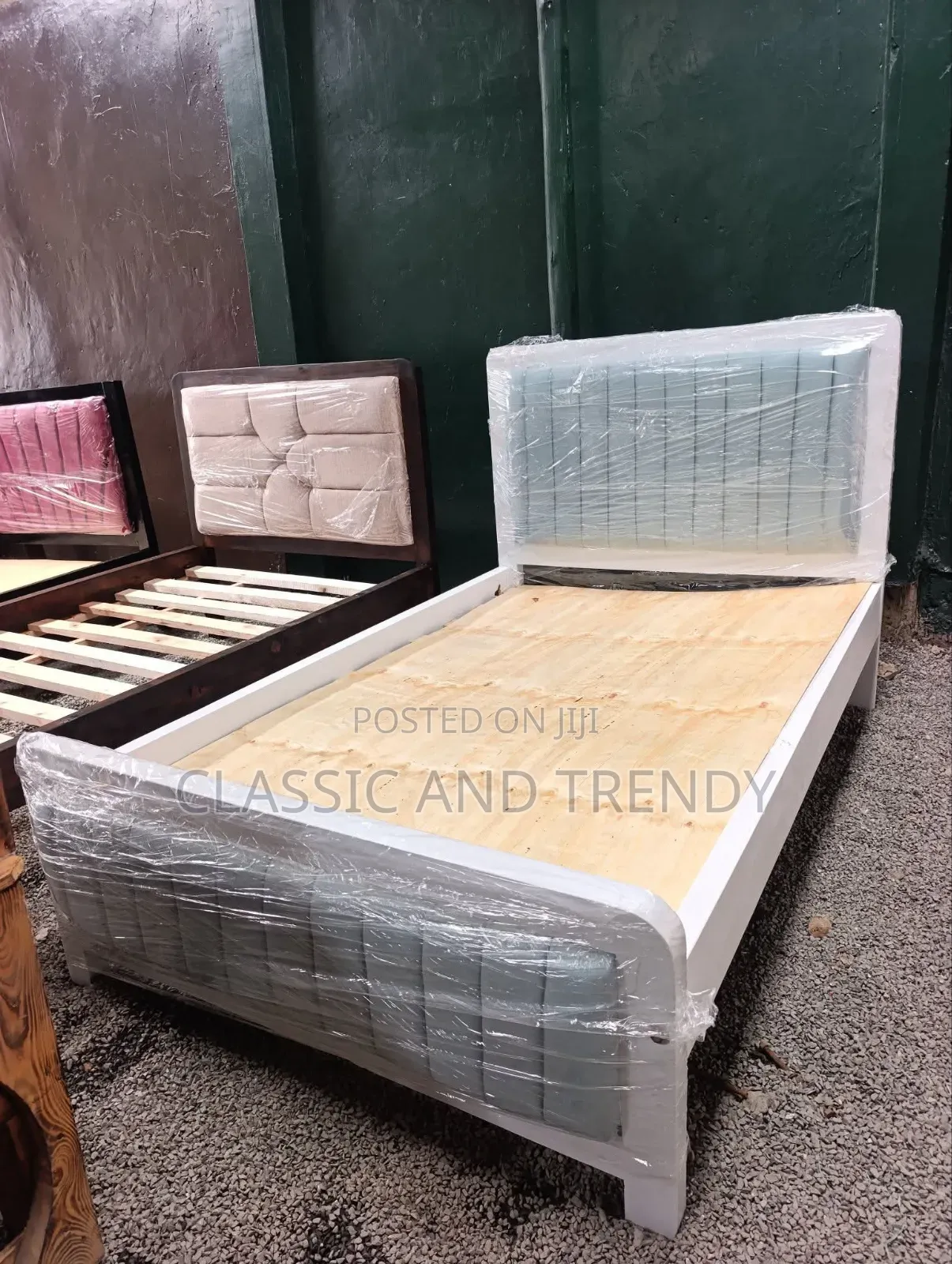 4x6 Mocket Bed_ Payment After Installation
