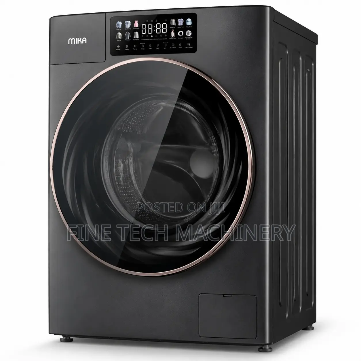 Front Loading Washine Machine