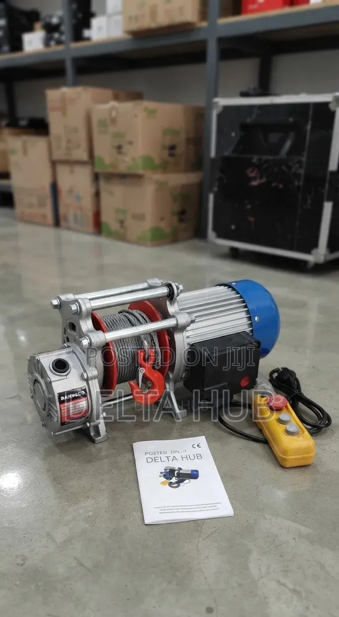 1.5t Industrial Hoist