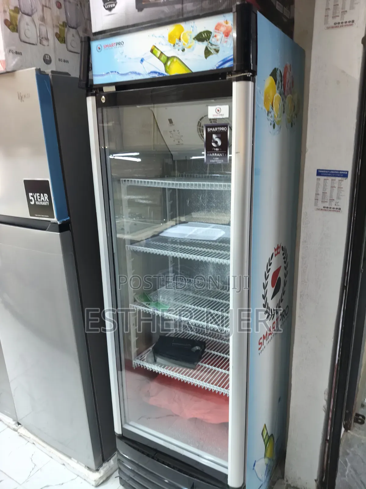 Smartpro Display Fridge