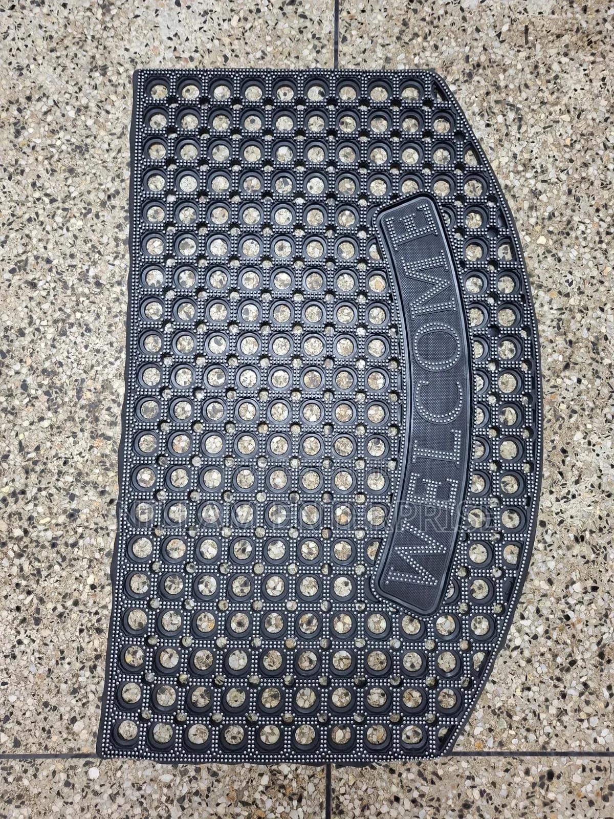 50*80cm Rubber Door Mat