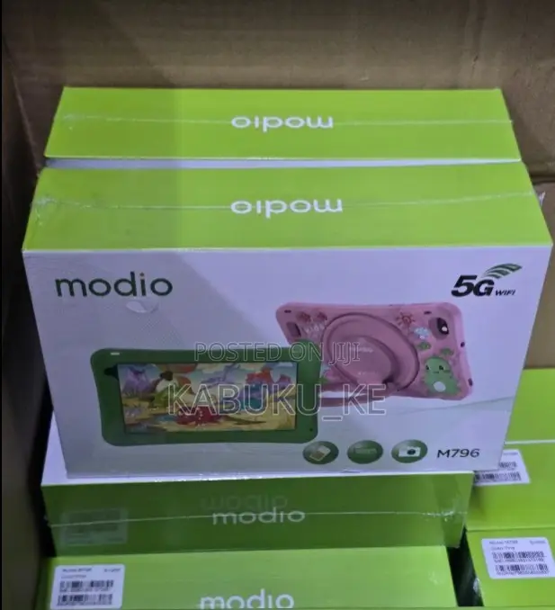 Modio M796 Android Tablet With Simcard Slot 6GB+256GB