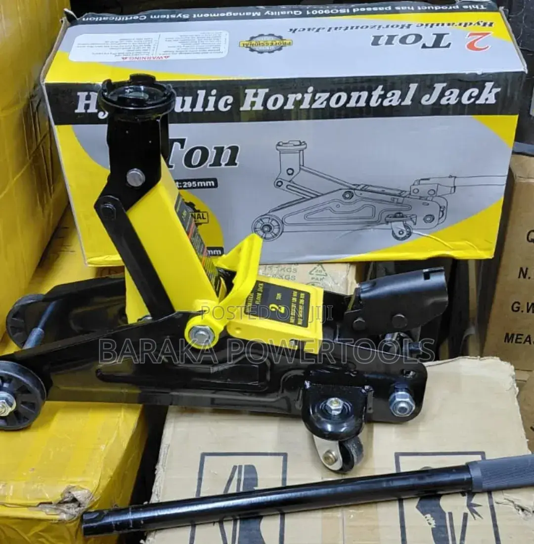 2tonne Trolley Jack