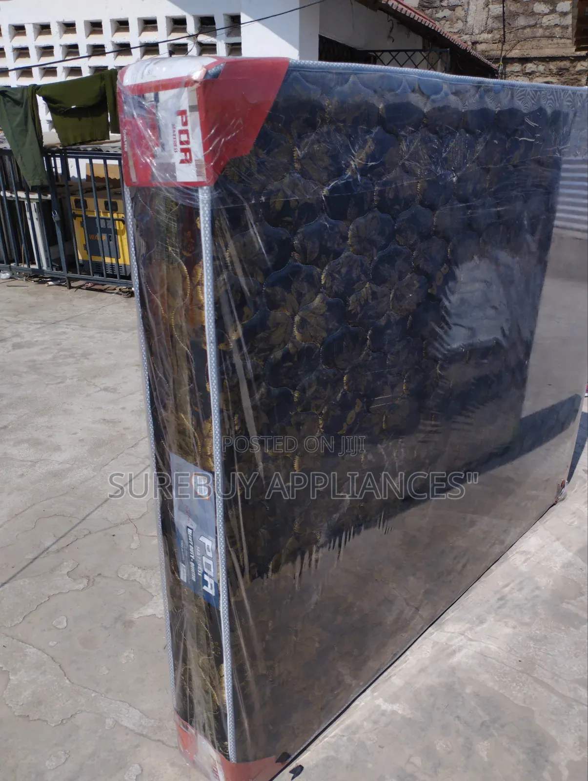 8-Inch Thickness 5×6 Jumbo Mattress
