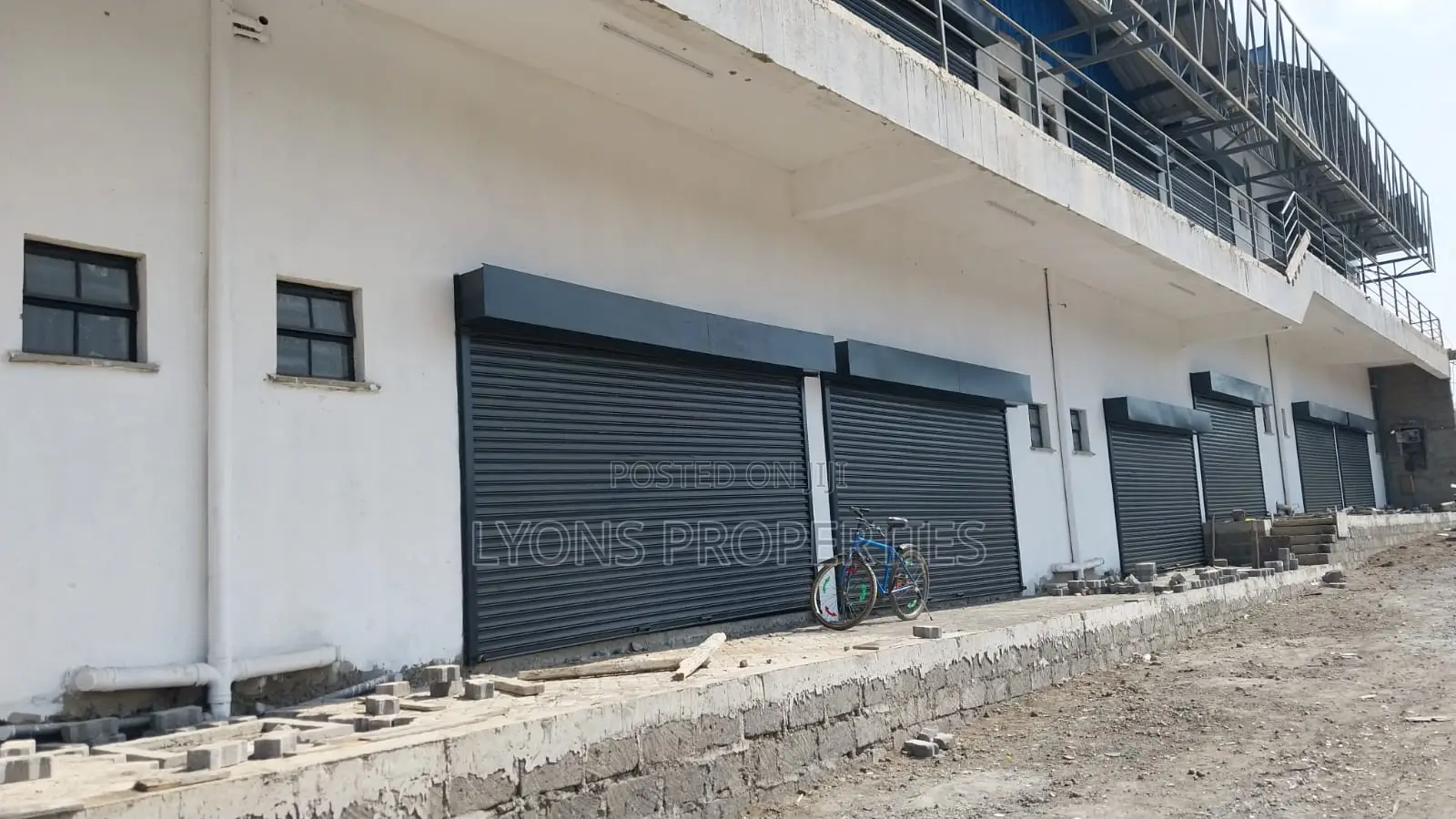 Shops,Offices ,Warehouse for Rent in Kiserian
