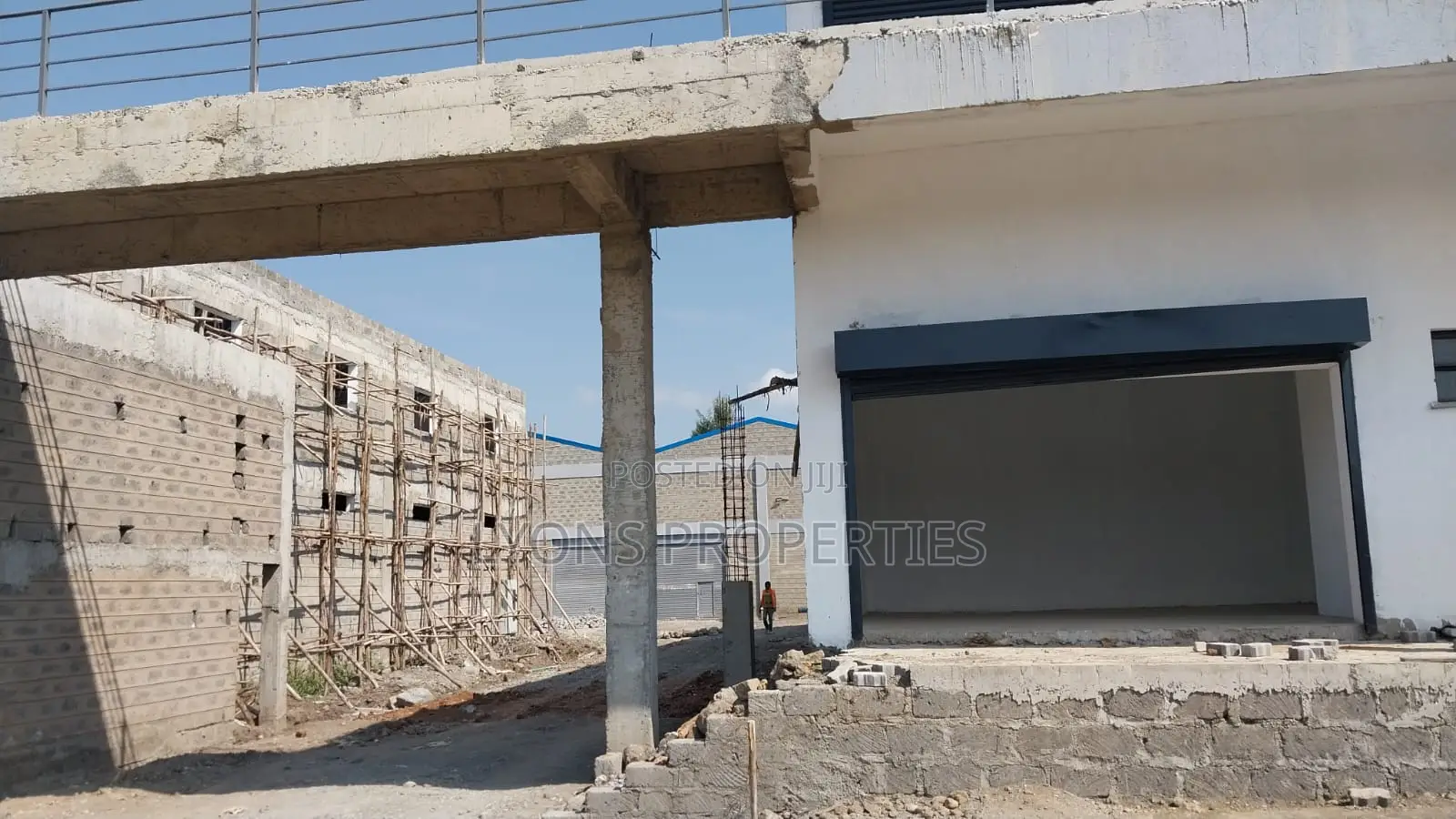 Shops,Offices ,Warehouse for Rent in Kiserian