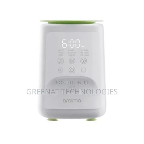 Oraimo Baby Milk Smart Bottle Warmer OBW-501 3-in-1 Hands-Free