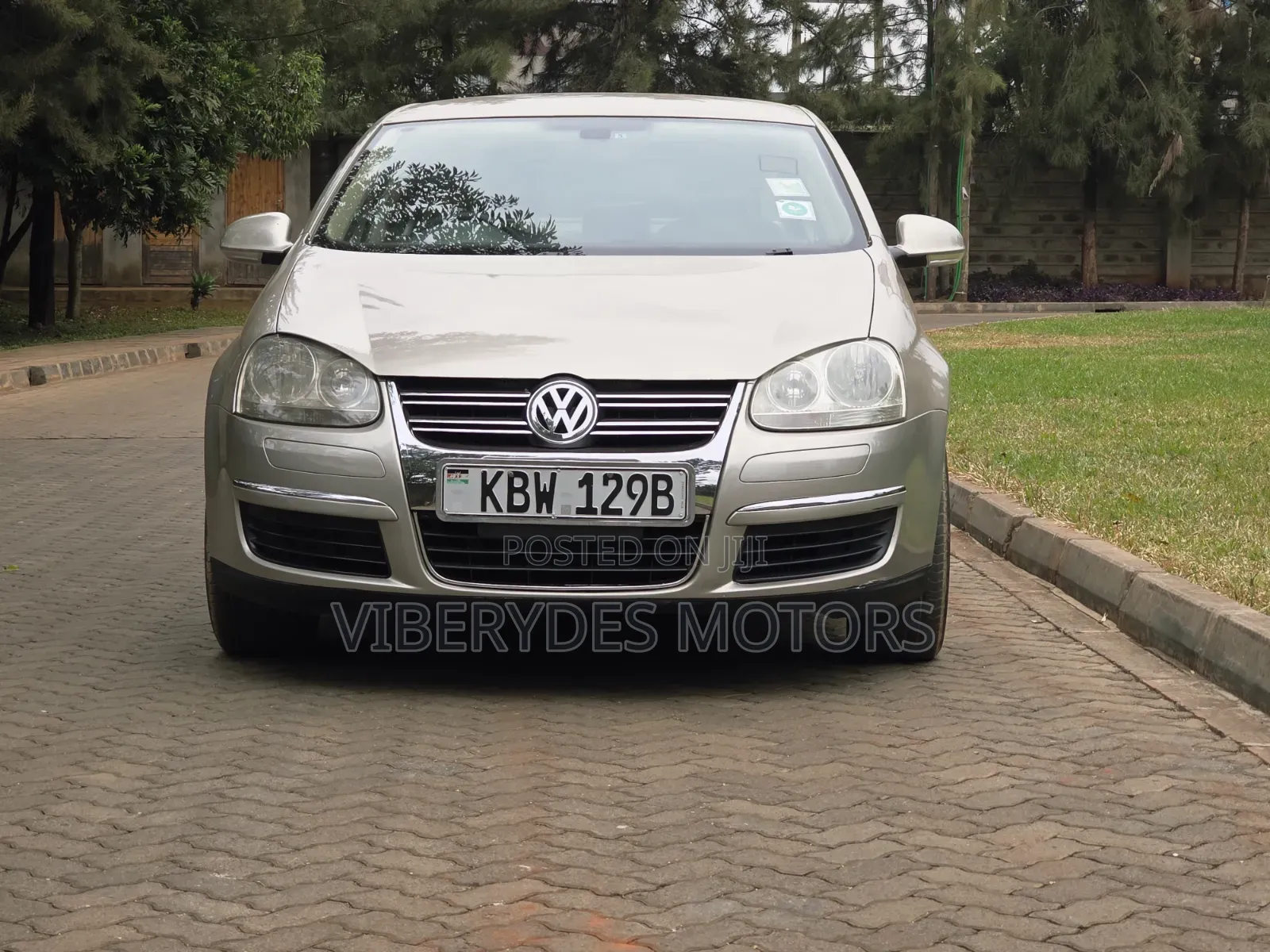 Volkswagen Jetta 2006 Beige