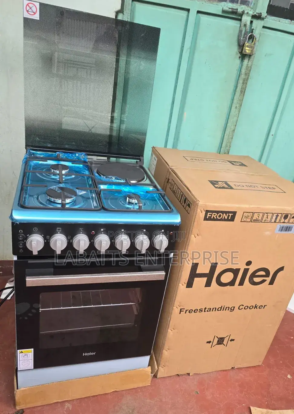 Haier 50×60 Standing Cooker