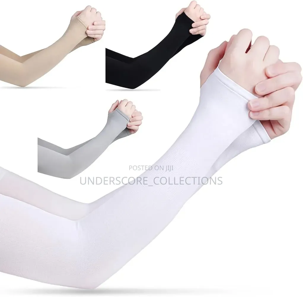Sun Protective Sleeves