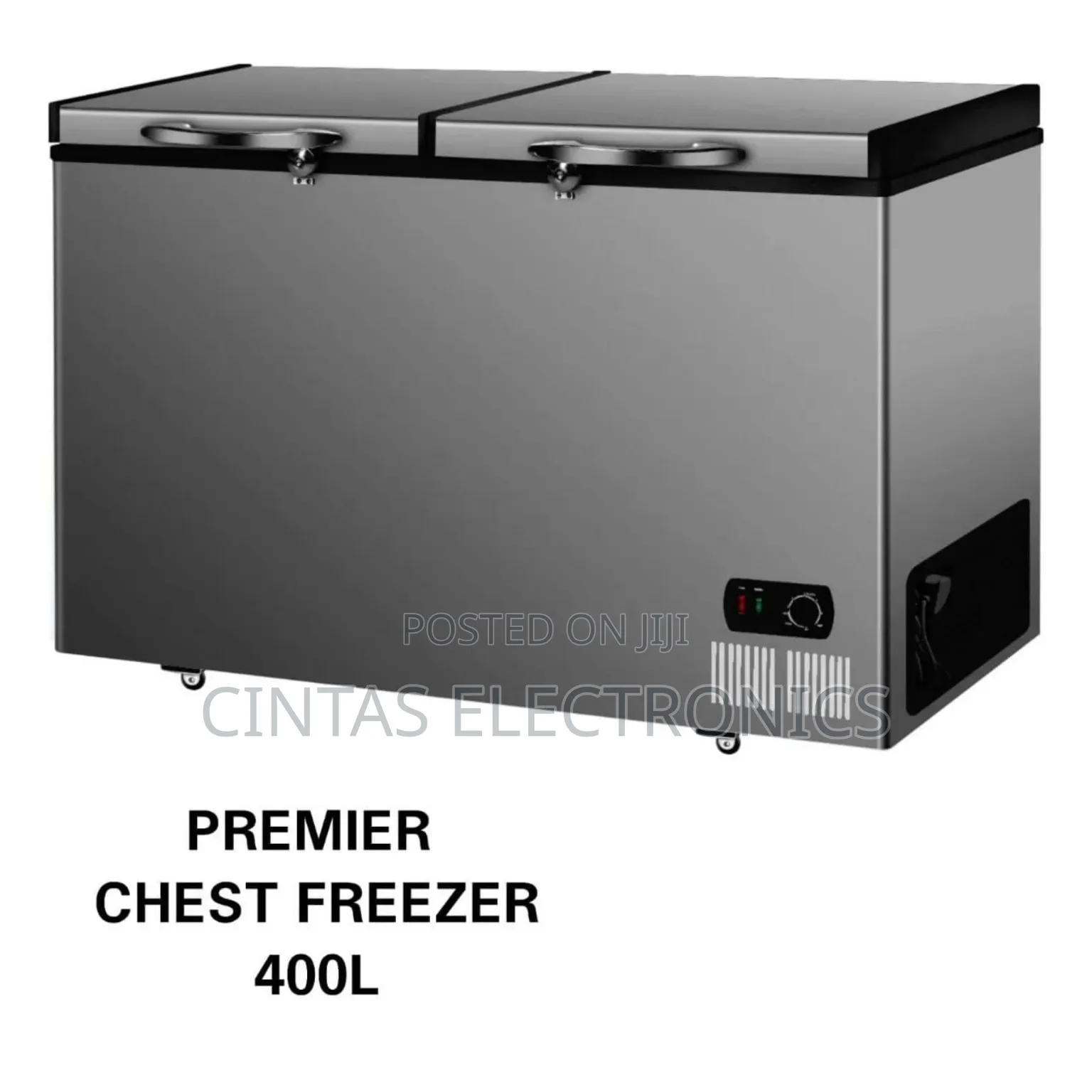 400L Premier Freezer
