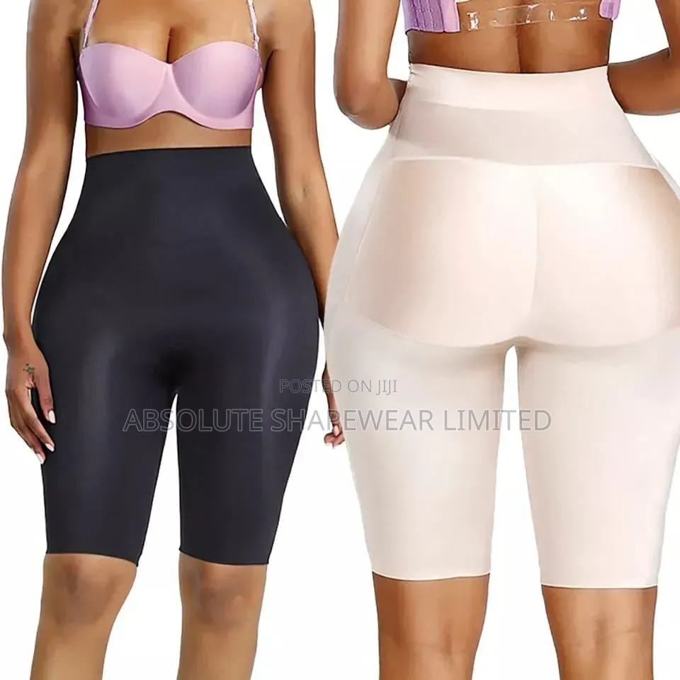 Highwaist Seamless Butt Enhancer