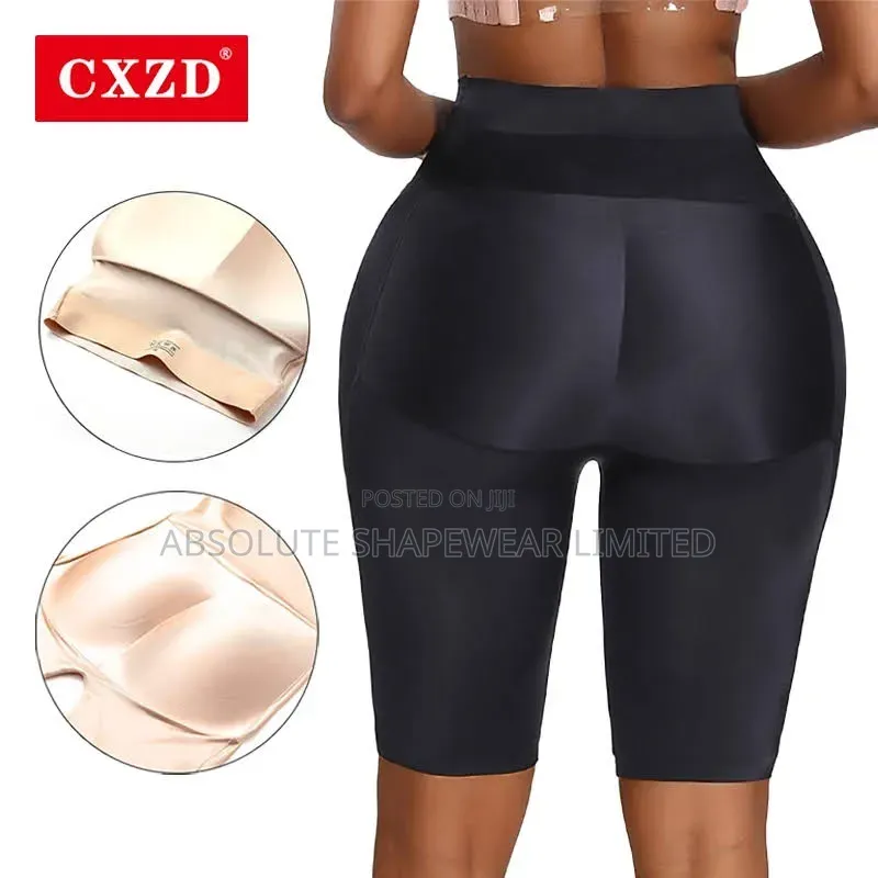 Highwaist Seamless Butt Enhancer