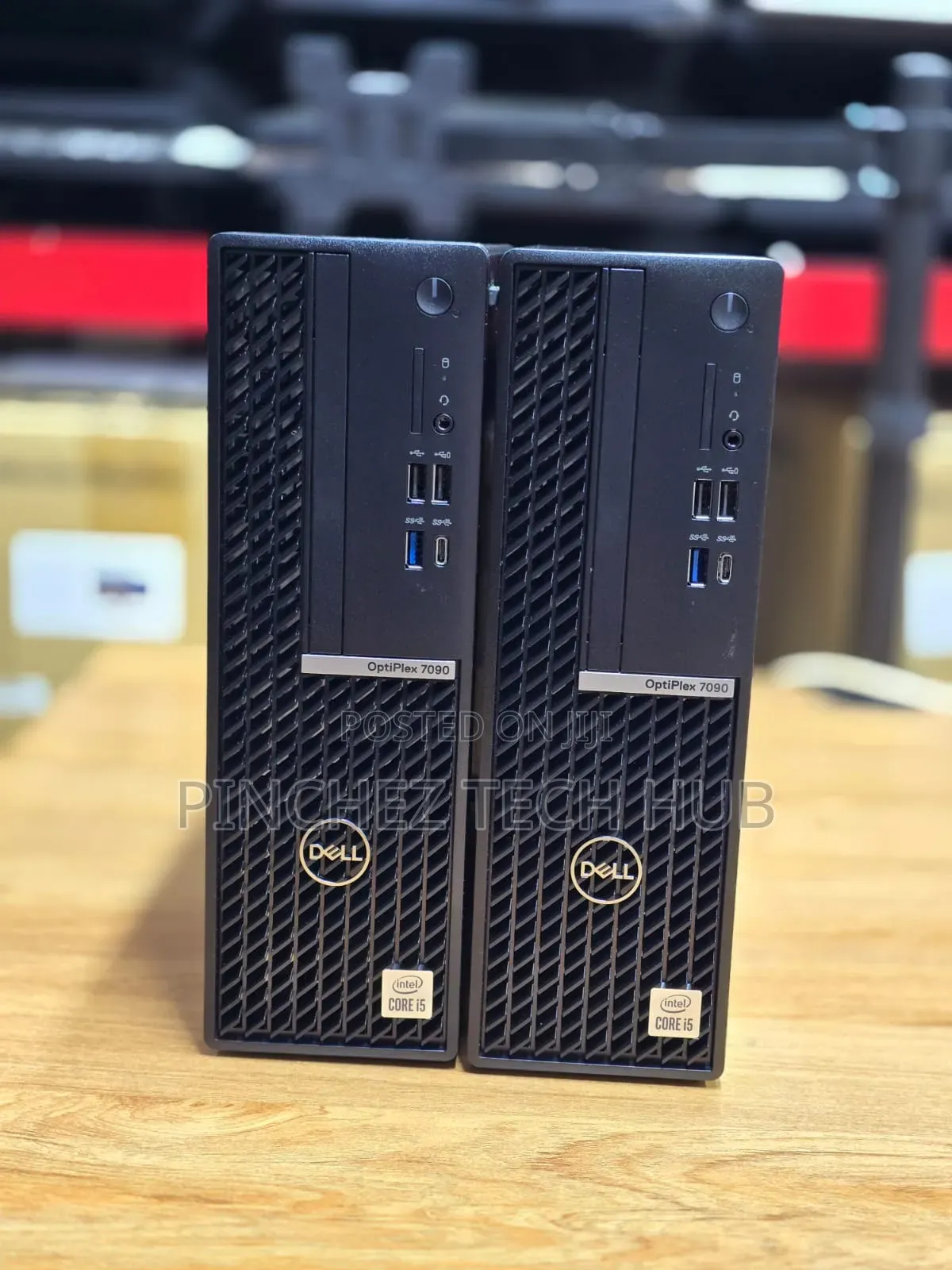 Desktop Computer Dell Optiplex 7090 16GB Intel Core i5 SSD 512GB