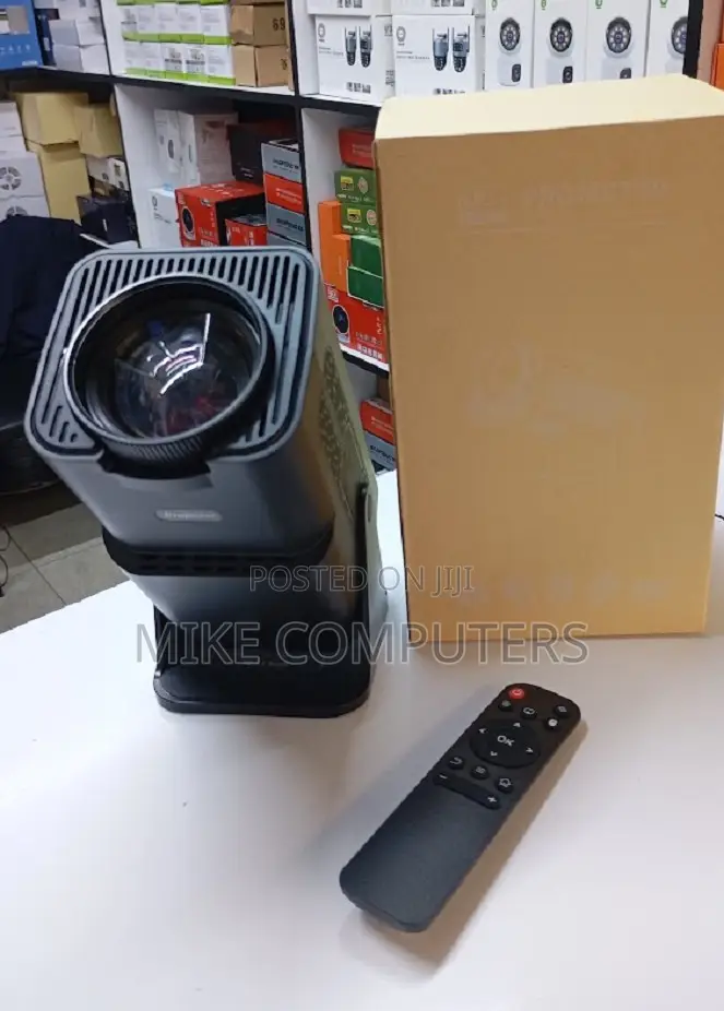 Multimedia HY320 Portable Smart Home Led Android
