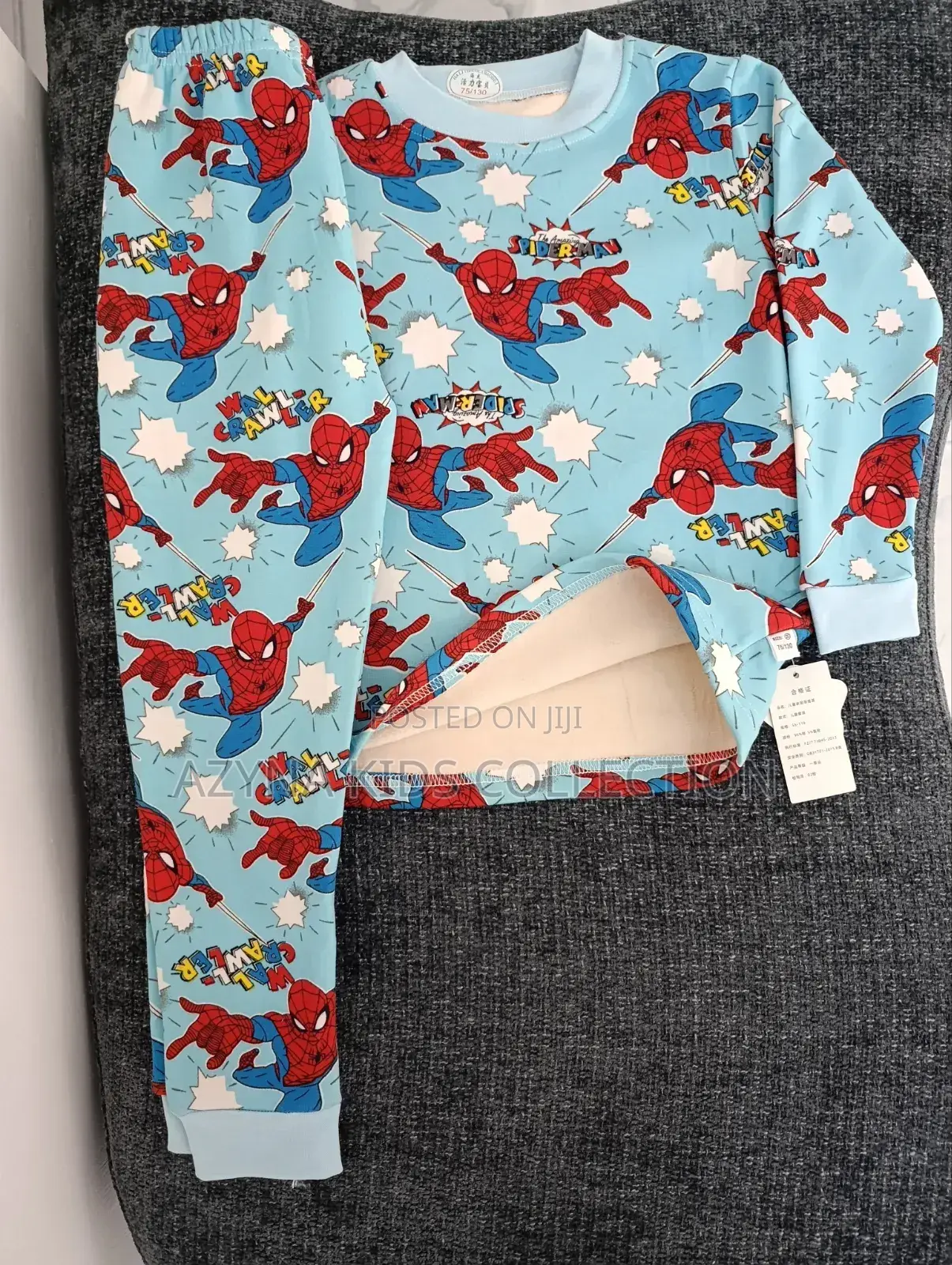 Themed Fleece PJS