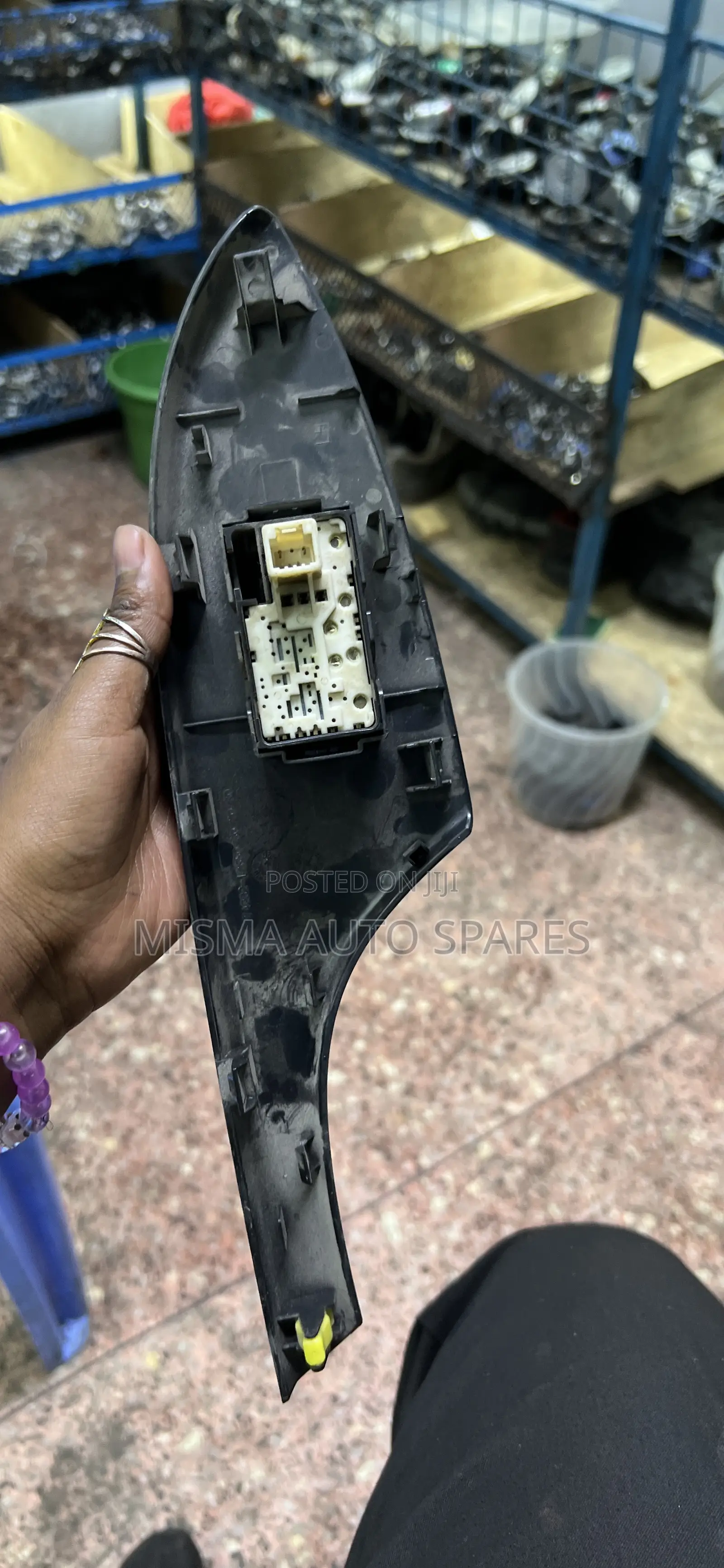 Main Switch Toyota Fielder/ Axio