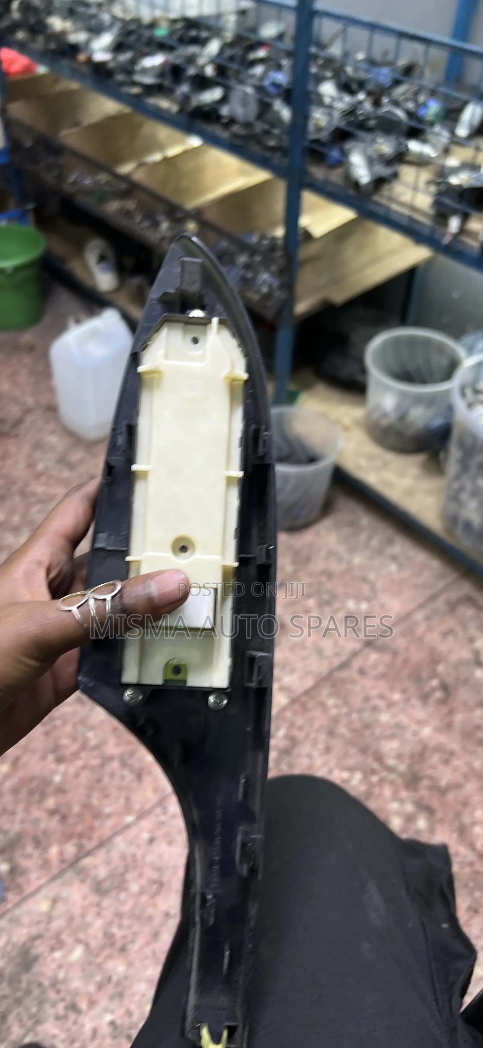 Main Switch Toyota Axi/Premio/Fielder
