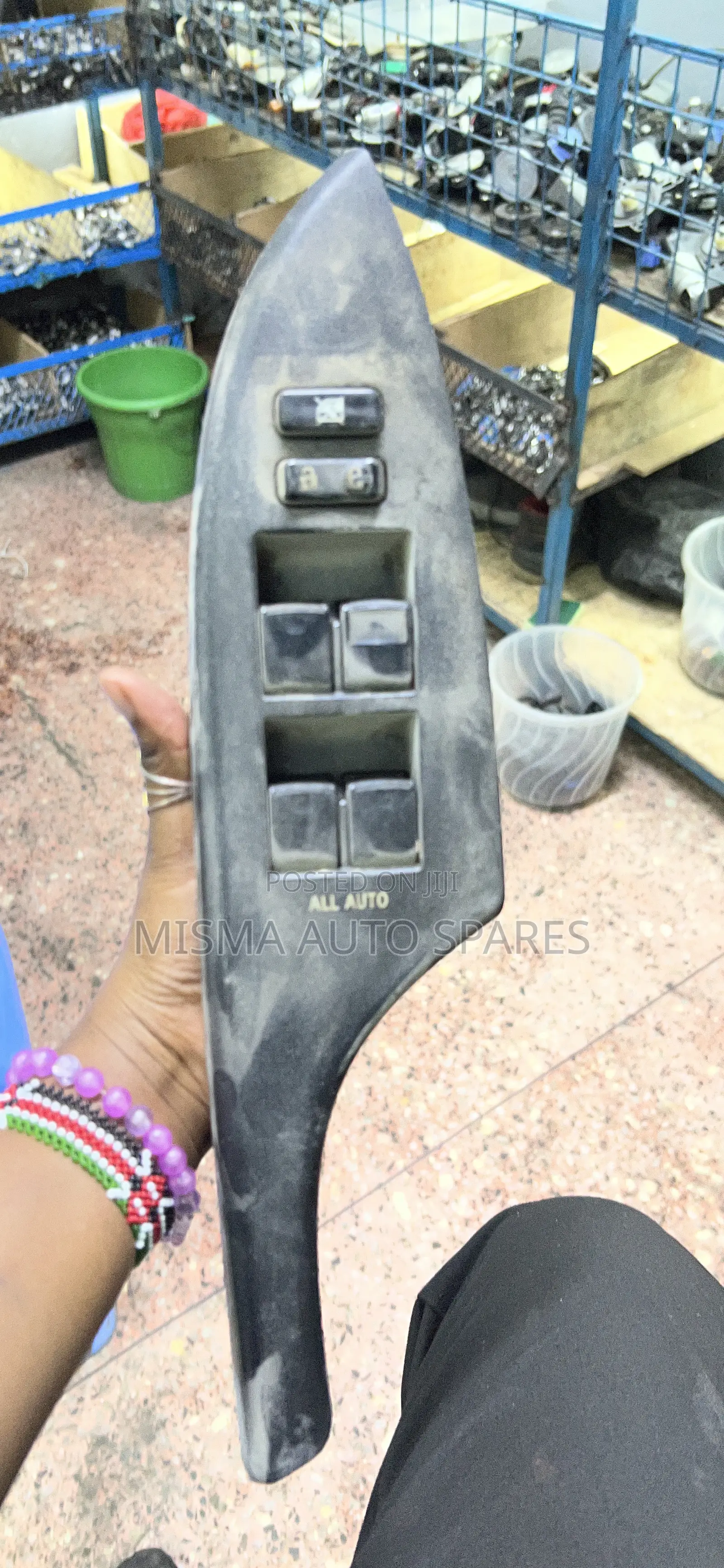 Main Switch Toyota Axi/Premio/Fielder