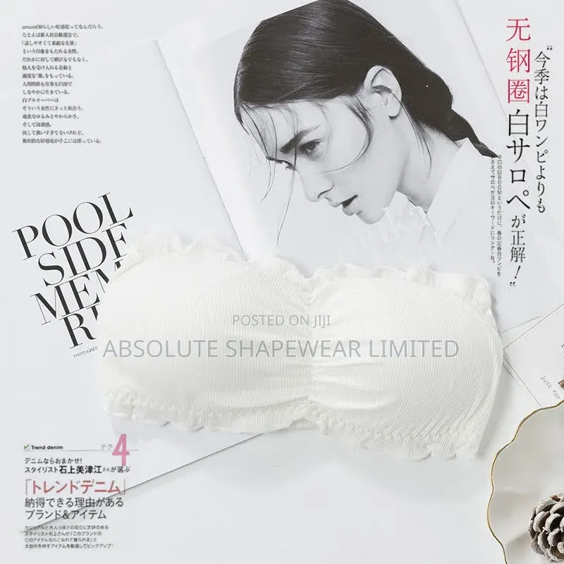 Tube Strapless Bralletes