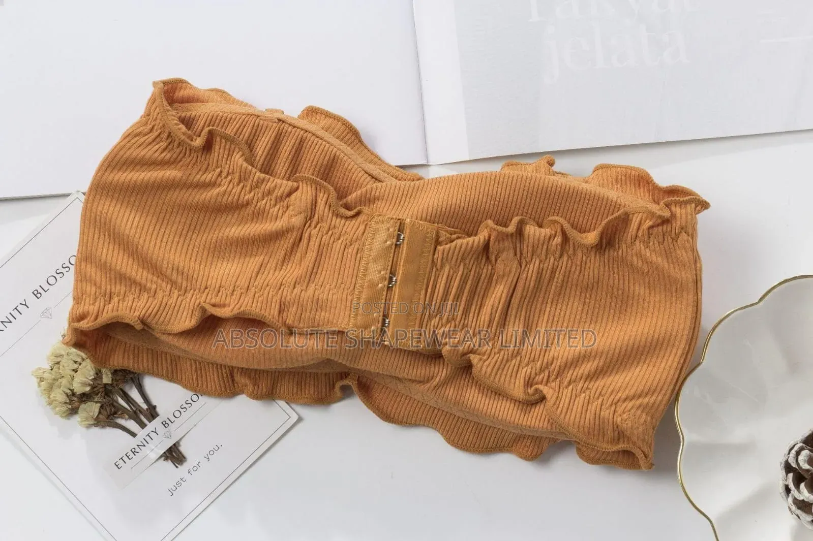 Tube Strapless Bralletes
